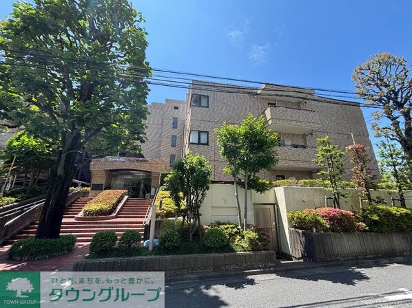 ライオンズガーデン富士見台の物件外観写真